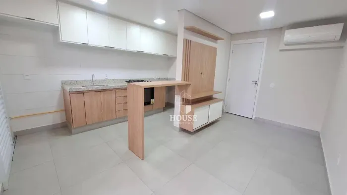 Apartamento com 2 dormitórios para alugar, 53 m² por R$ 3.328,43/mês - Condomínio Portal T