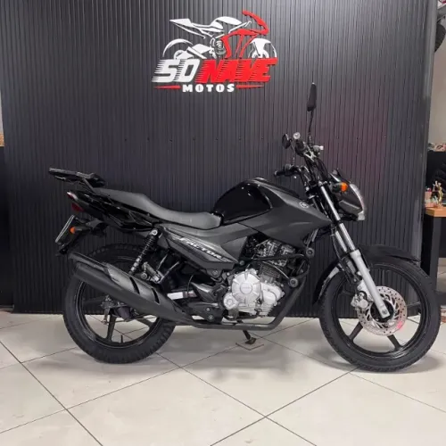 Yamaha Factor 125 i 2020