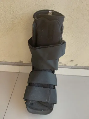 Bota ortopédica