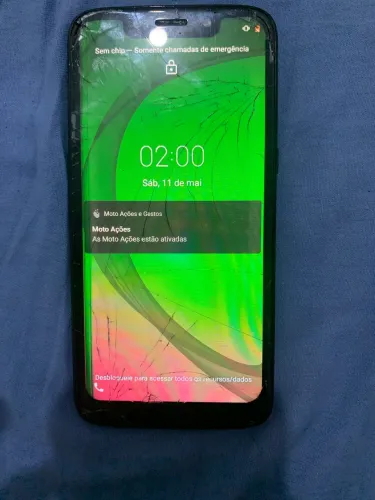 Motog7play