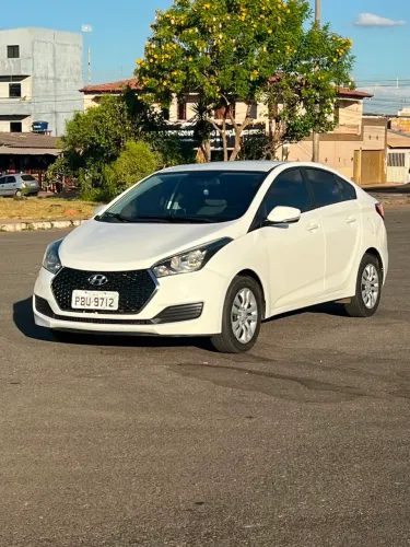 Hyundai HB20S C.plus/c.style1.0 Flex 12V Mec. 4P 2019