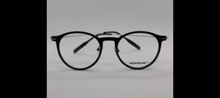Oculos M Blanc para lentes de grau -com caixa