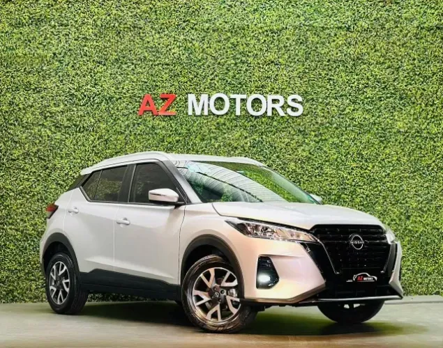Nissan Kicks Sense 1.6 16V Flex AUT 2024