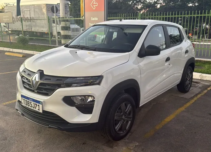 Renault Kwid Zen 1.0 Flex 12V 5P Mec. 2025