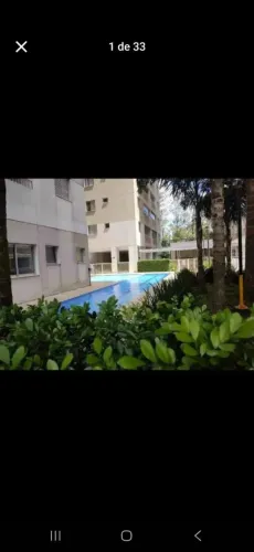 Vendo lindo apto mobiliado no Centro de SBC