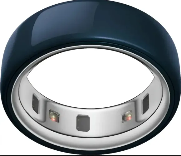 Anel inteligente Oura Ring 4 Cerâmico