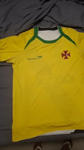 Camisa Vasco da Gama/Brasil Pênalti Dupla face. 