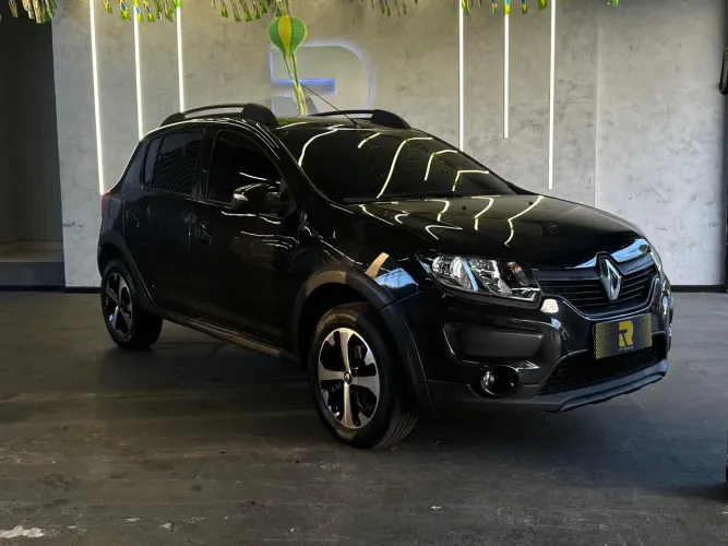 Renault Sandero Stepway Hi-power 1.6 8V 5P 2015