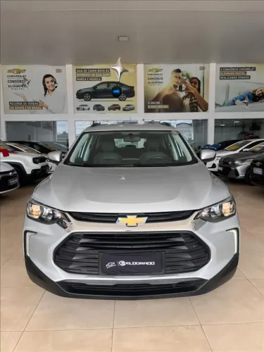 Chevrolet Tracker LT 1.0 Turbo 12V Flex AUT 2023