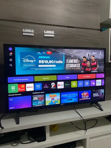 Tv LG smart 43?