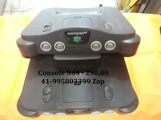 Video games antigos e acessórios a partir de 40,00, valores nas fotos, somos loja - 2402