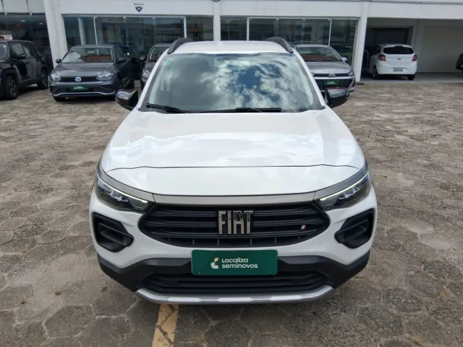 Fiat Pulse Audace 1.0 Turbo 200 Flex Aut. 2025