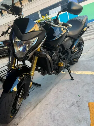 HONDA CB 600F HORNET 2012