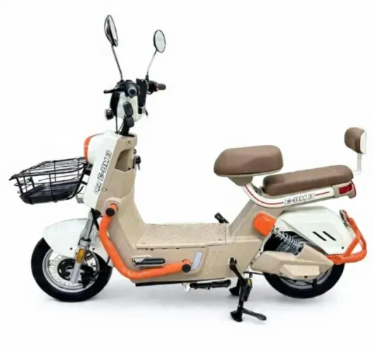 Bicicleta elétrica E-BM3 2026 (0km Pronta entrega) Em até 12x sem juros no cartão