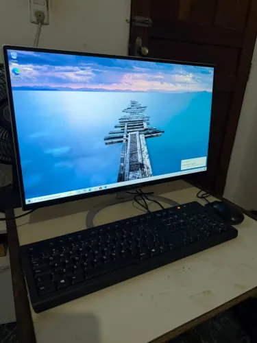 Computador All In One COMPAQ 