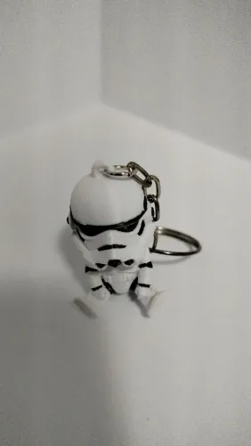 Chaveiros 3D