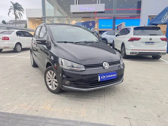 Volkswagen Fox Connect 1.6 Flex 8V 5P 2020
