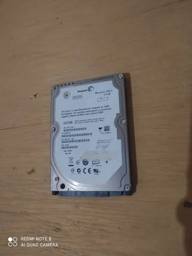HD de notebook