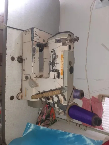 Máquina Galoneira industrial revisada 