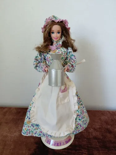 Barbie collector Pioneira da Mattel