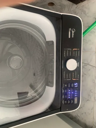 Máquina de lavar 1.000