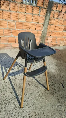CADEIRA DE ALIMENTAÇÃO BURIGOTTO POKE