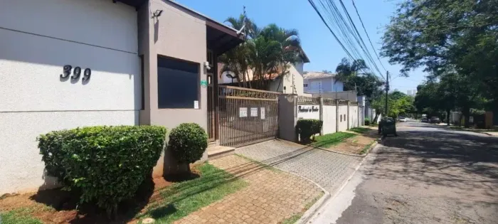 Sobrado para locação no Residencial das Camélias, Mansões Santo Antônio