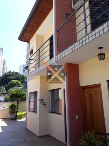 Casa em condomínio à Venda em Bosque da Saúde, São Paulo - SP