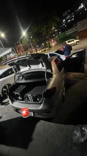VENDO SOM AUTOMOTIVO PROMOÇÃO 1.500