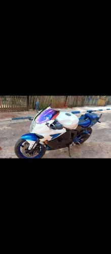 moto GTR 250 cilindrada ano 2011  Atrasada  