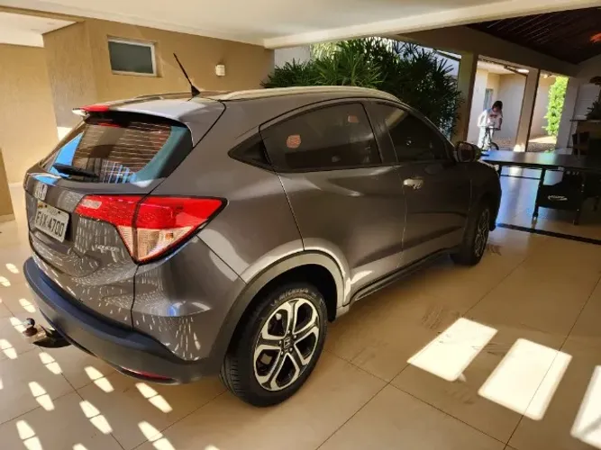 Honda HR-V EXL 1.8 Flexone 16V 5P Aut. 2016