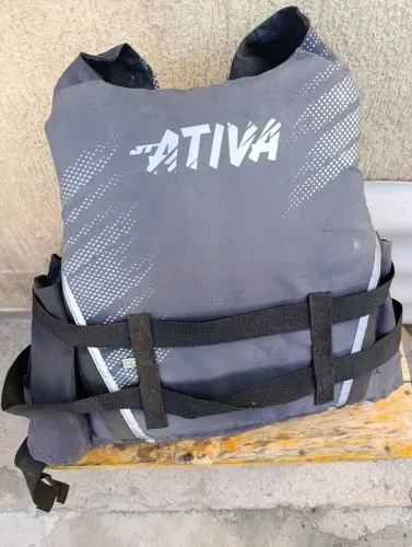 colete salva vidas