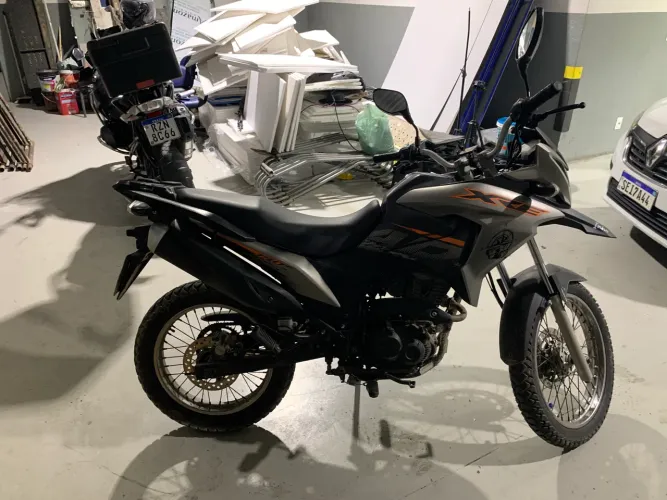 Honda xre190 2021