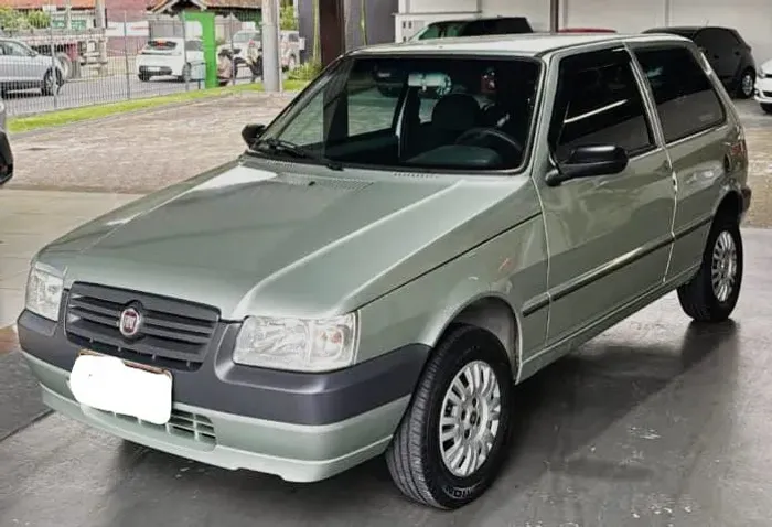 Fiat Uno Mille 1.0 Fire/ F.flex/ Economy 2P 2010