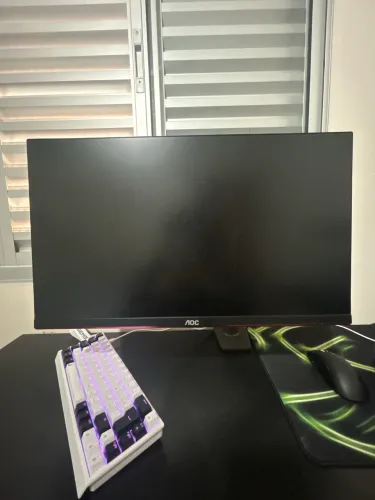 Vendo monitor AOC 144hz/24pol