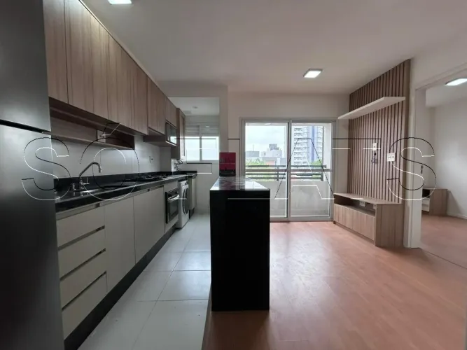 Residencial Max Pauliceia, apartamento disponível para venda com 37m² e 2 dormitórios