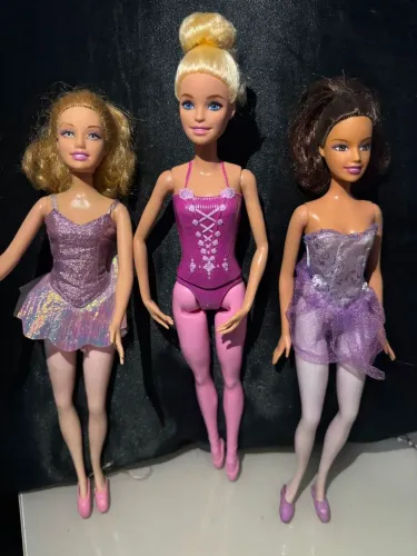 Barbies bailarinas