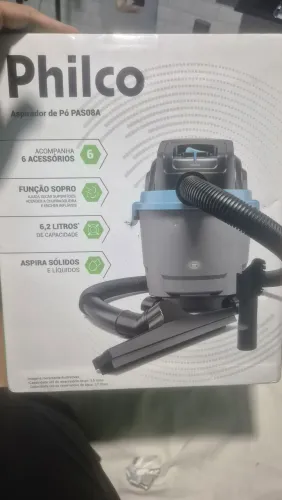 Aspirador de pó philco