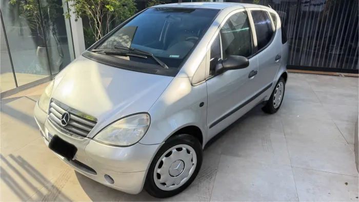 Mercedes-Benz Classe A 160 Classic Semi-aut. 2004