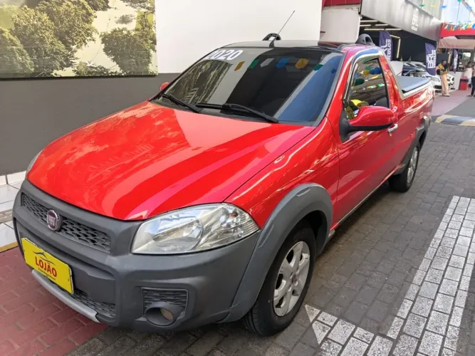 Fiat Strada Freedom 1.4 Flex 8V CS 2020