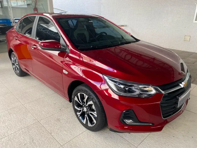 Chevrolet Onix Sedan Plus Premier 1.0 12V TB Flex Aut. 4P 2024