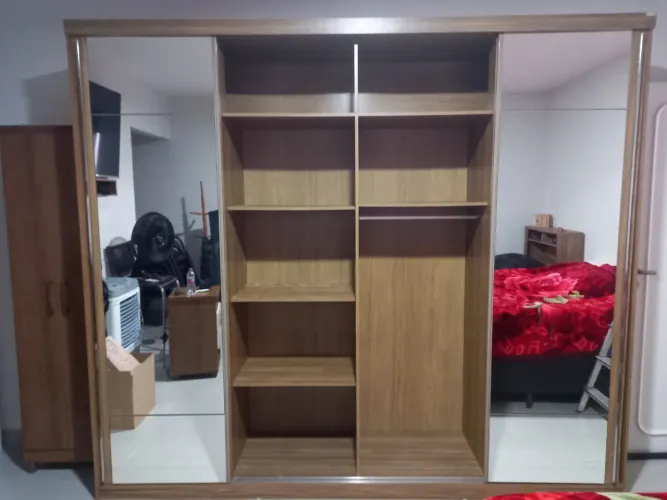 Vendo guarda-roupa roupa kappesberg.