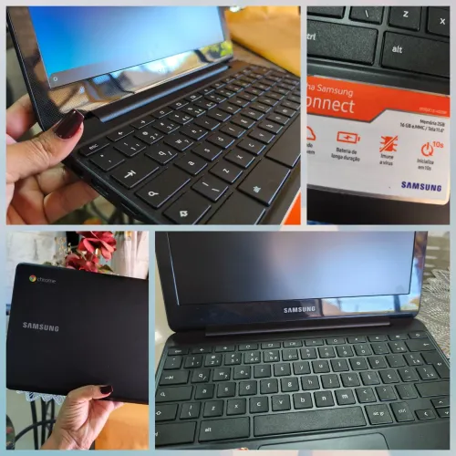 Cromebook Samsung