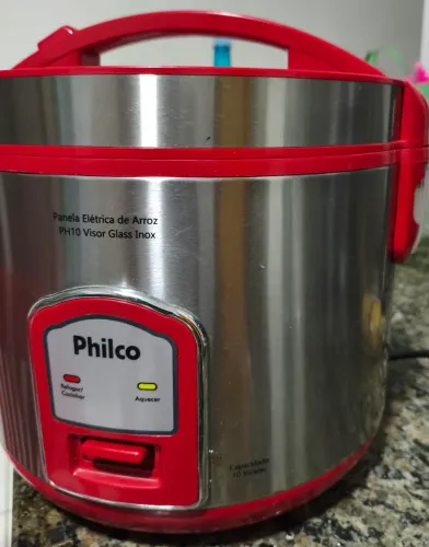 Panela Elétrica de Arroz Philco
