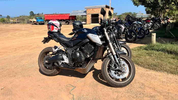 CB650r