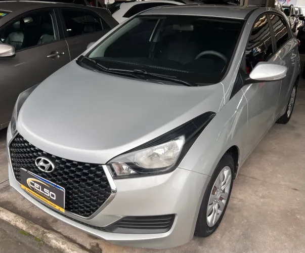 Hyundai HB20 Comf./c.plus/c.style 1.0 Flex 12V 2019
