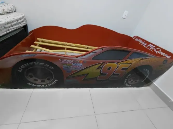 Cama Infantil Carros