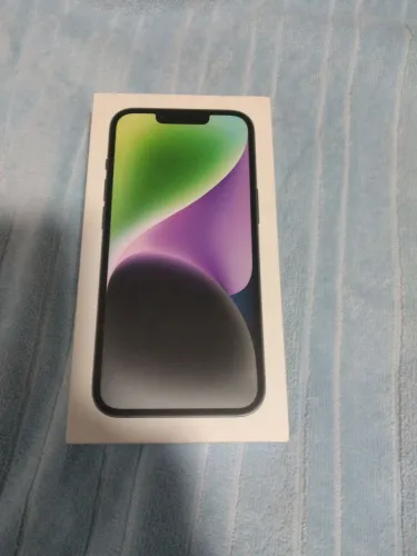 Caixa vazia iPhone 14