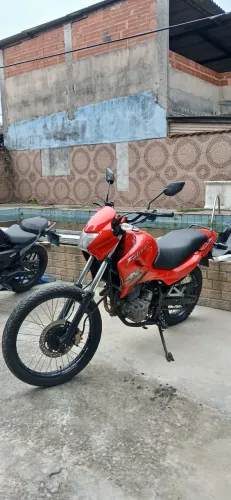 Honda Nx 400 Falcon