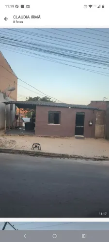 VENDO I CASA CONJUNTO JOÃO PAULO--NOVA